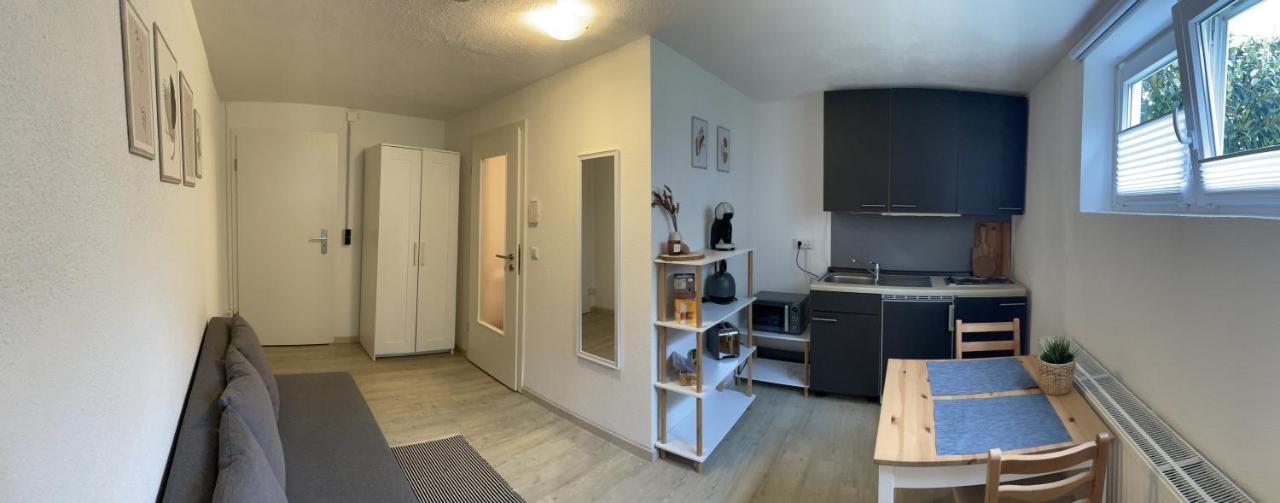 Ferienapartment Naehe Stadtzentrum 腓特烈港 外观 照片
