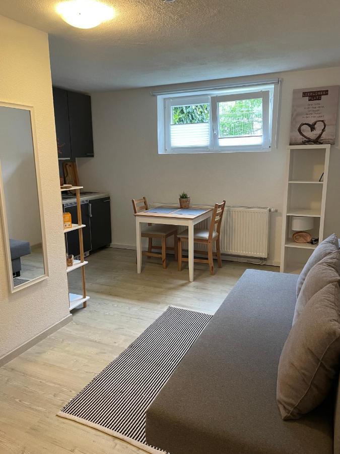 Ferienapartment Naehe Stadtzentrum 腓特烈港 外观 照片