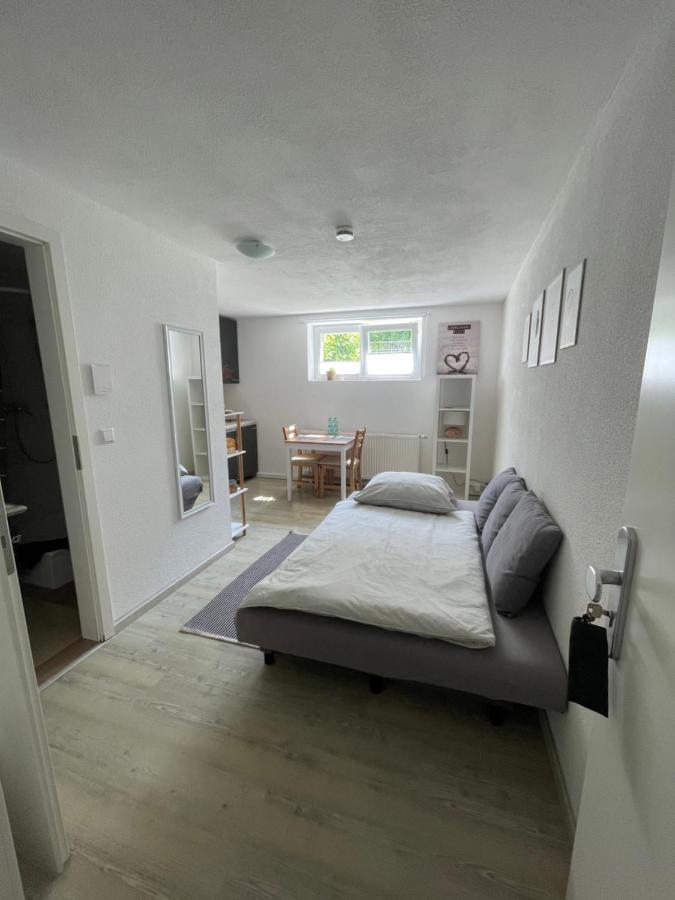 Ferienapartment Naehe Stadtzentrum 腓特烈港 外观 照片
